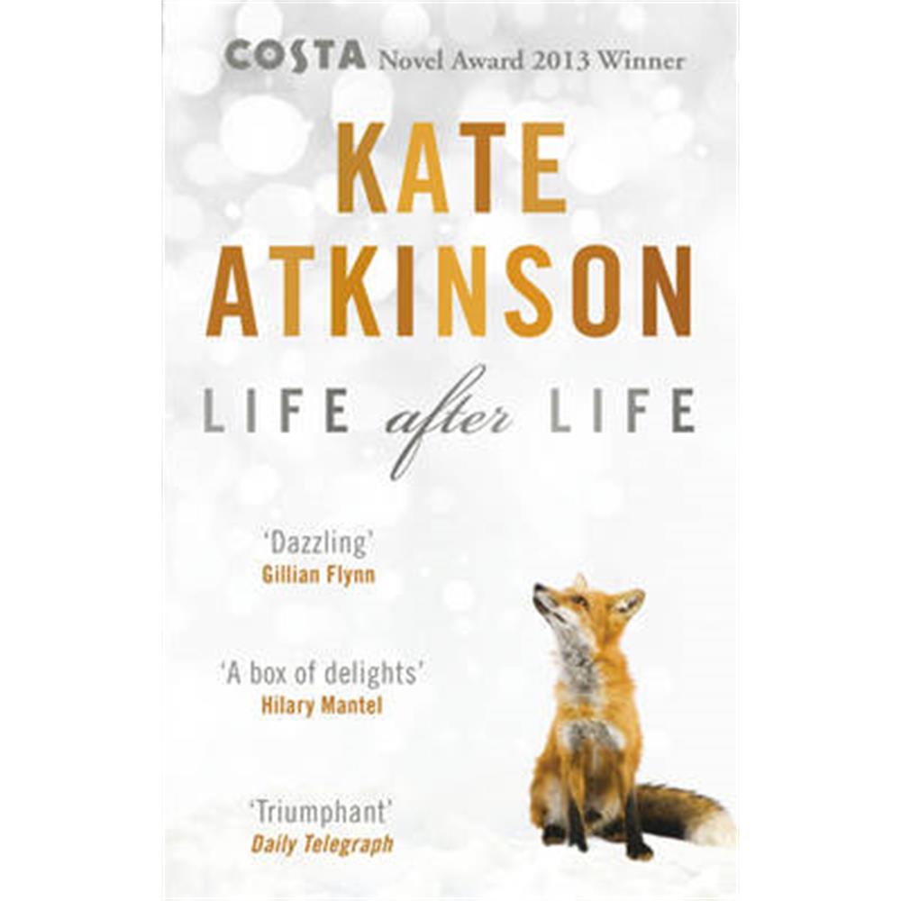 Life After Life by Kate Atkinson (Paperback)